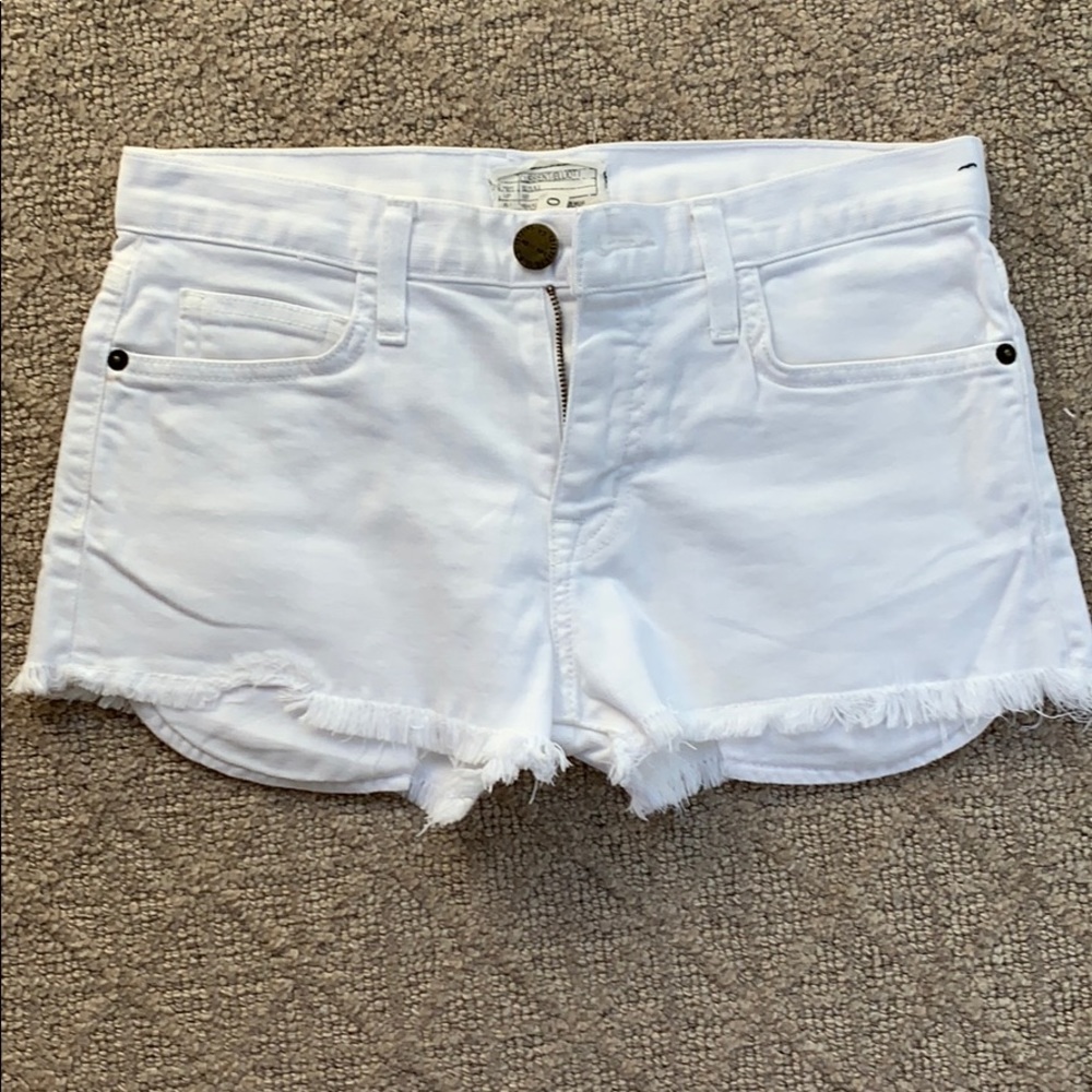 Current Elliot shorts